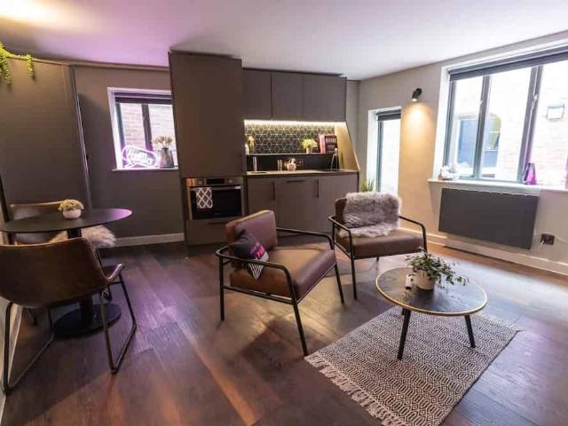 Luxury Studio