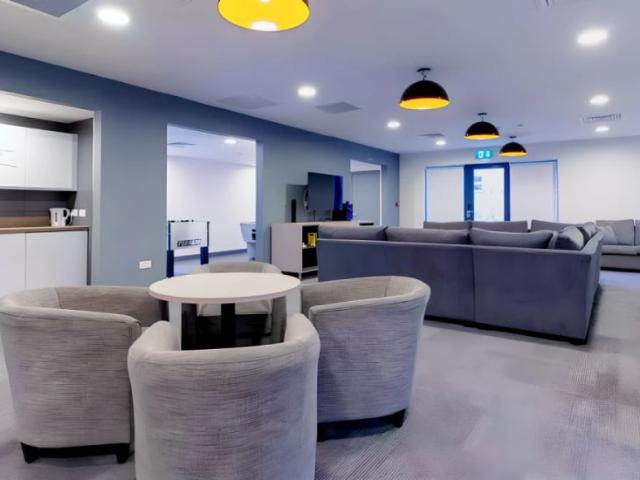 Luxury Studio