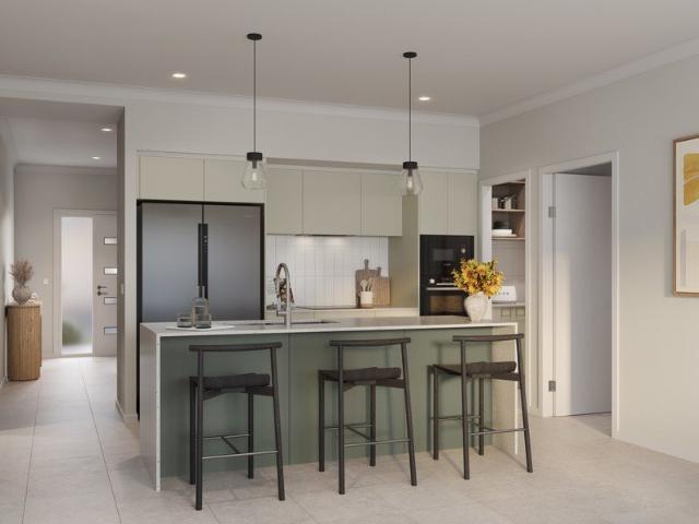 Luxury, Style & Future Proof Living The Quantum. Designed for over 50s