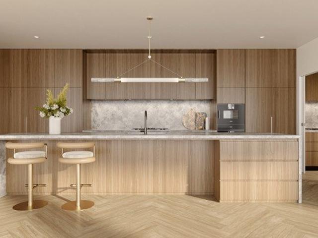 Luxury Sub Penthouse from $2.43m