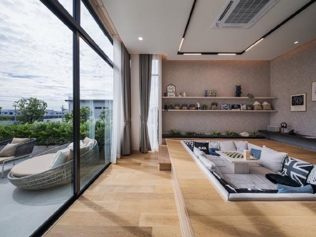 ️ Luxury Pool Villa ย่านราชพฤกษ์ – ปิ่นเกล้า ทำเลศักยภาพ ใกล้ รถไฟฟ้า ️