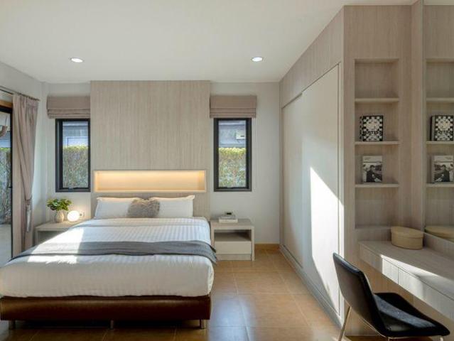 Luxury Pool Villa for Rent in Huay Yai Pattaya | 3 Bed | Private Pool | 120,000 THB