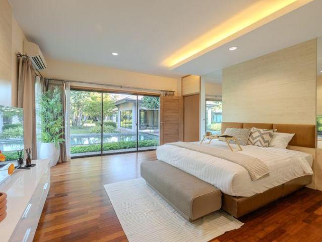 Luxury Pool Villa for Rent in Huay Yai Pattaya | 3 Bed | Private Pool | 120,000 THB