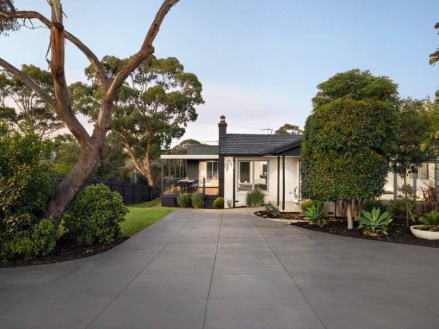 Luxury Poolside Living with Dual Access