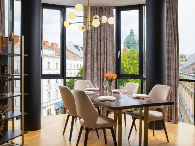 LUXURY PANORAMA TWO BEDROOM APARTMENT