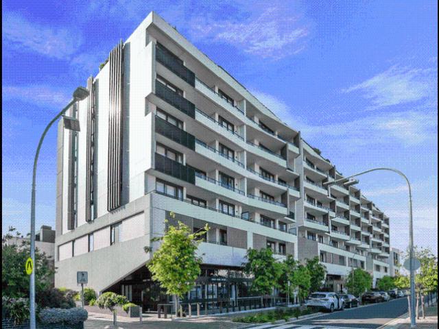 Luxury Park Sydney 2 Bedrooms Apartment