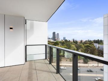 Luxury Parkline Living with Stunning Park & Hills Views