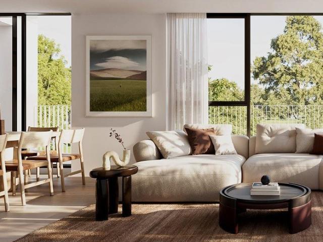 Luxury Parkside Apartments in the Balwyn High School Zone