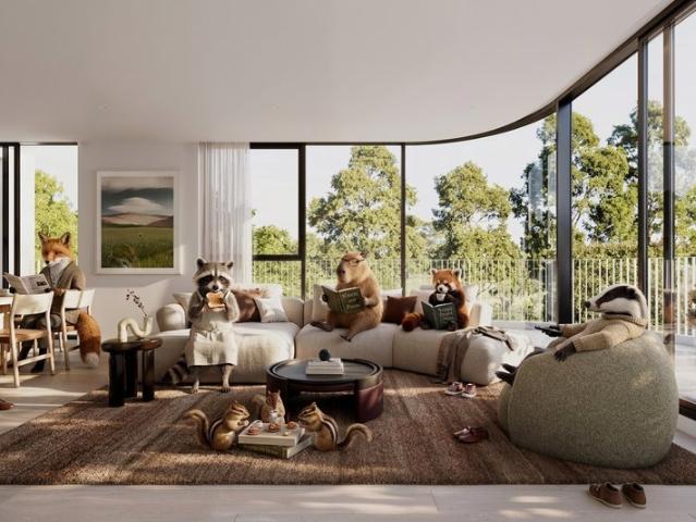Luxury Parkside Apartments in the Balwyn High School Zone