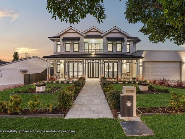 Luxury Parkside Perfection