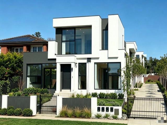 Luxury Parkside Residences