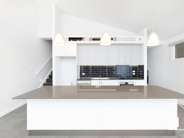 LUXURY PASSIVHAUS LIVING IN THE HEART OF BALGOWNIE