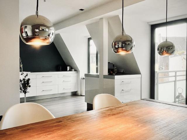 Luxury Penthouse at Rathenauplatz, Koln Amsterdam Apartments for Rent