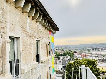Luxury penthouse, central, breathtking view