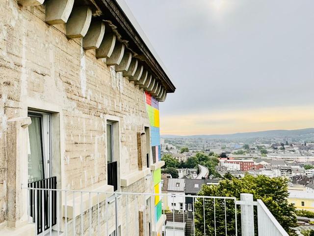 Luxury penthouse, central, breathtking view, Wuppertal Amsterdam Apartments for Rent