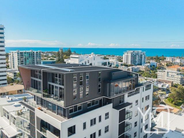 Luxury Penthouse Expansive Private Terrace Spectacular Coastal Views