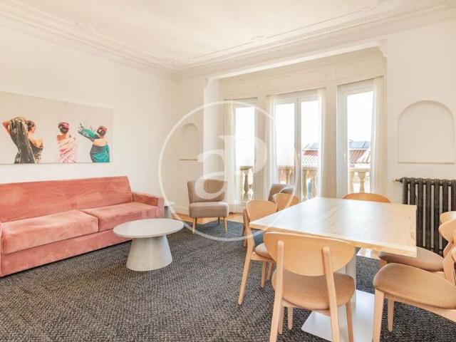 Luxury penthouse for rent in Madrid, Autonomous Region of Madrid
