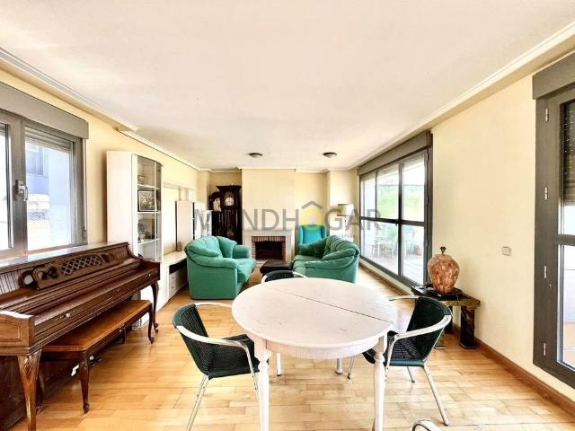 Luxury penthouse for rent in Madrid, Spain