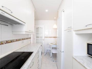 Luxury penthouse for rent in Madrid, Spain