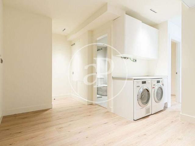 Luxury penthouse for rent in Madrid, Spain