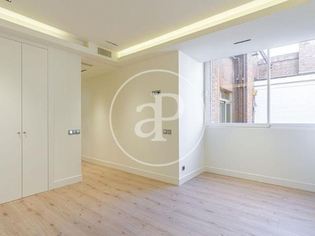 Luxury penthouse for rent in Madrid, Spain