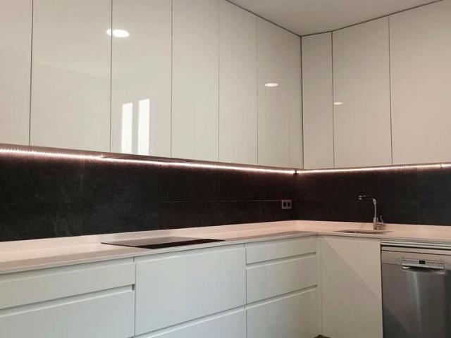 Luxury penthouse for rent in Madrid, Spain
