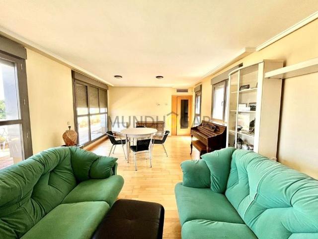 Luxury penthouse for rent in Madrid, Spain
