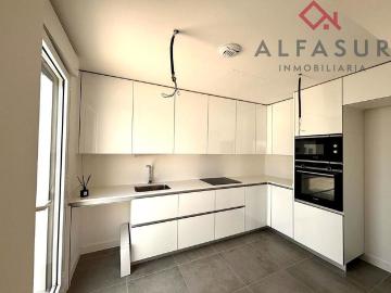 Luxury penthouse for rent in Málaga, Andalusia