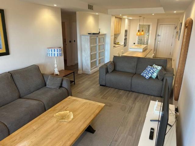 Luxury penthouse for rent in Marbella, Andalusia