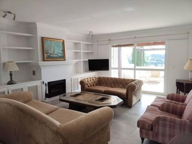 Luxury penthouse for rent in Marbella, Spain