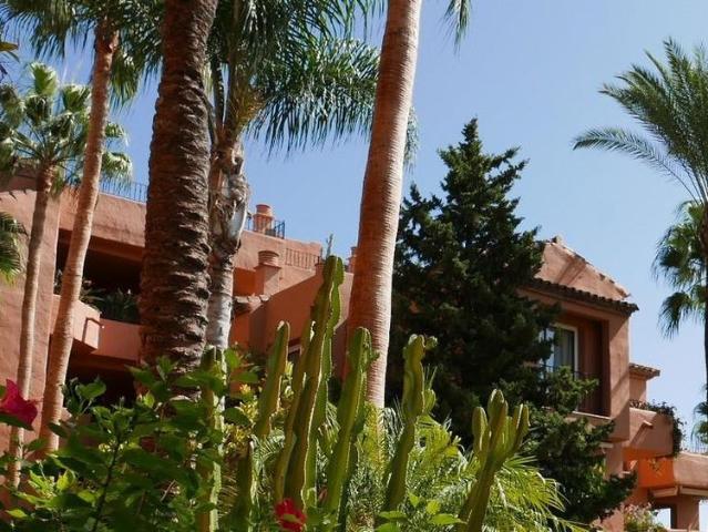 Luxury penthouse for rent in Marbella, Spain