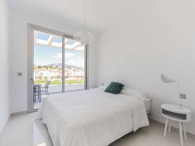 3 bedroom luxury penthouse for rent in Marbella, Andalusia