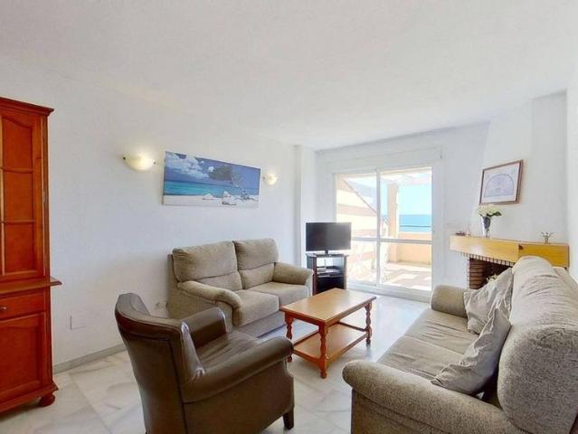 Luxury penthouse for rent in Mijas, Spain