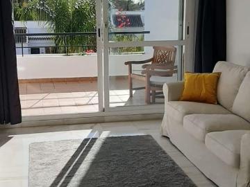 Luxury penthouse for rent in Nueva Andalucia, Andalusia