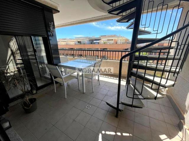 Luxury penthouse for rent in Alboraya, Valencia