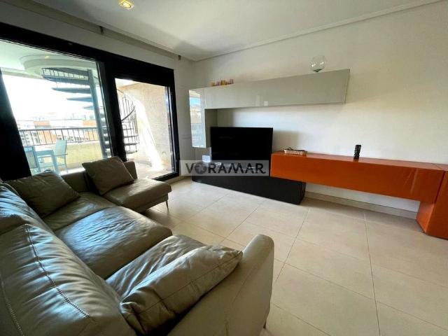 2 bedroom luxury penthouse for rent in Alboraya, Spain