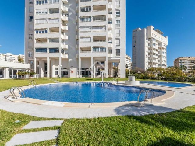 Luxury penthouse for rent in Alicante, Spain