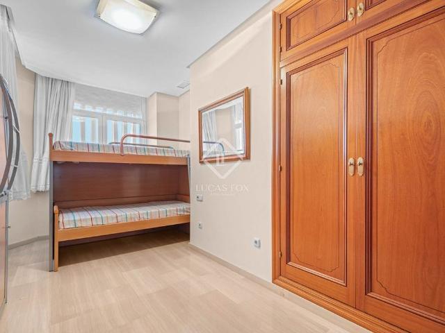 Luxury penthouse for rent in Alicante, Valencia