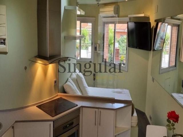Luxury penthouse for rent in Barcelona, Catalonia