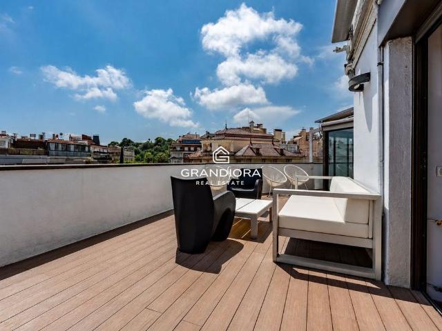 Luxury penthouse for rent in Barcelona, Catalonia
