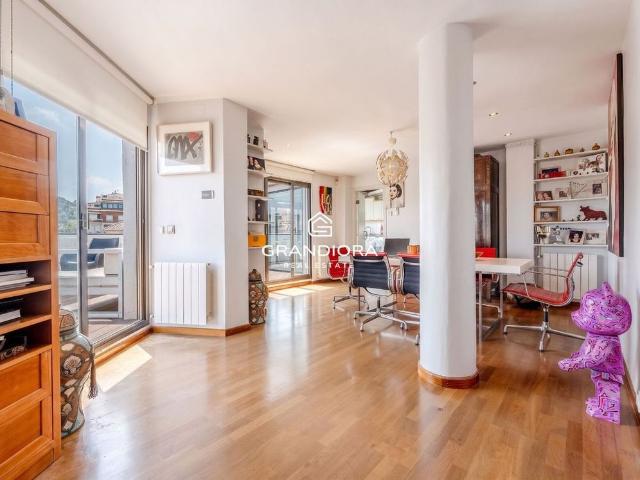 Luxury penthouse for rent in Barcelona, Catalonia