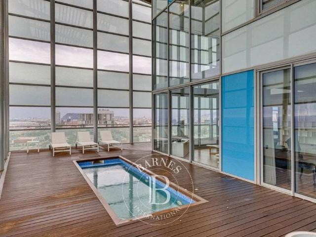 Luxury penthouse for rent in Barcelona, Catalonia