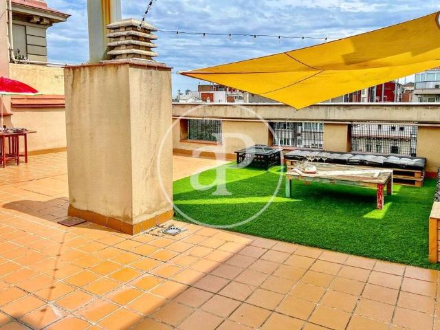 Luxury penthouse for rent in Barcelona, Catalonia