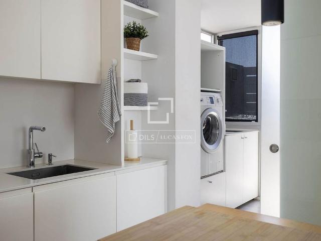 Luxury penthouse for rent in Barcelona, Spain