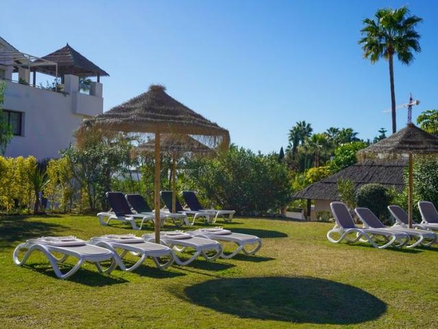 Luxury penthouse for rent in Benahavís, Andalusia