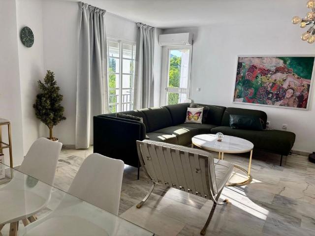 Luxury penthouse for rent in Benahavís, Andalusia