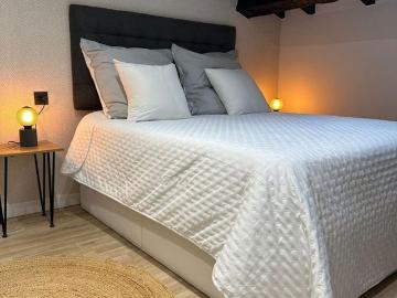 Luxury penthouse for rent in Bilbao, Spain