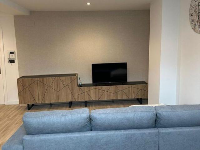 Luxury penthouse for rent in Bilbao, Spain