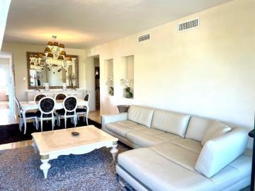 Luxury penthouse for rent in Estepona, Andalusia