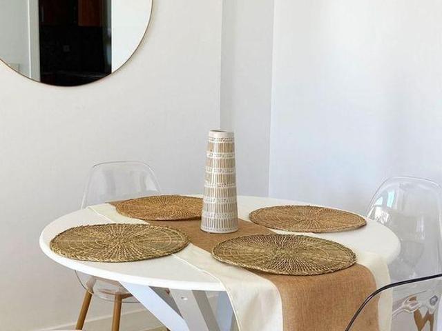 Luxury penthouse for rent in Estepona, Andalusia